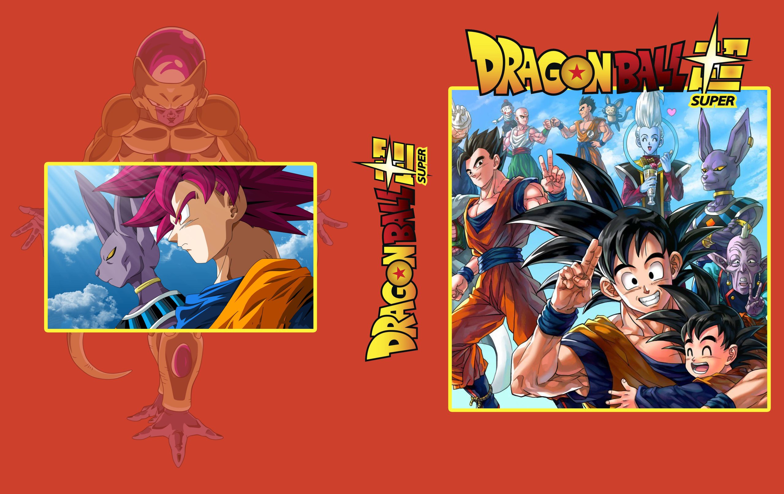 Dragon Ball Super - Imagen 3